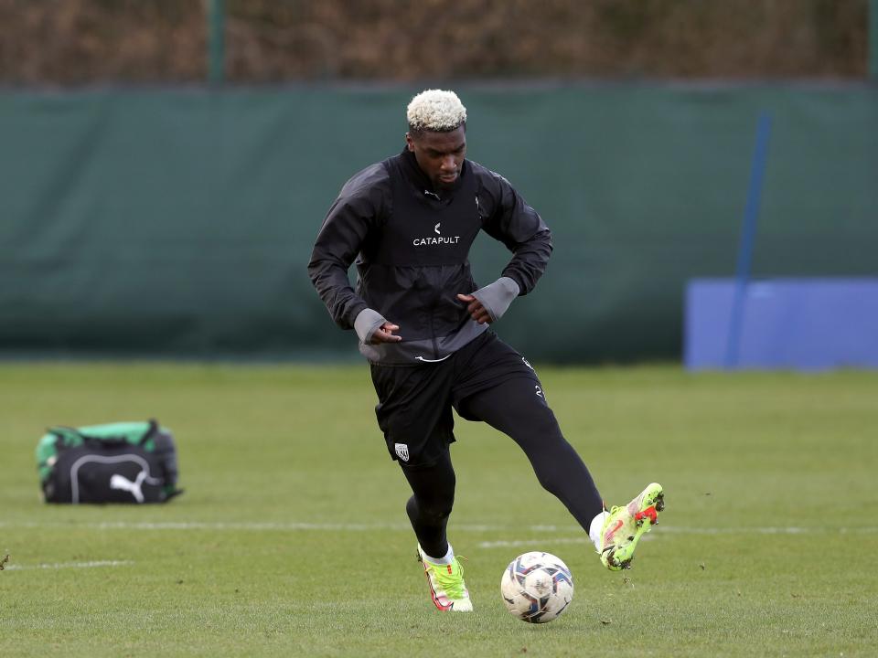 Sheff Utd training 13