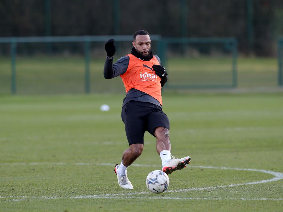 Sheff Utd training 11