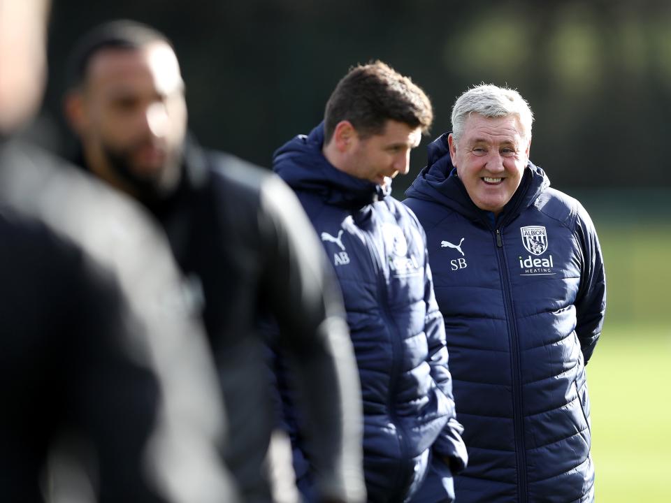 Sheff Utd training 7