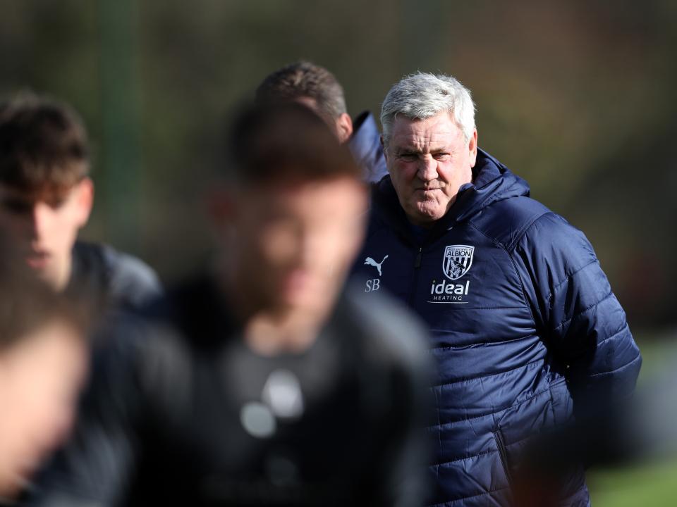 Steve Bruce gallery 11