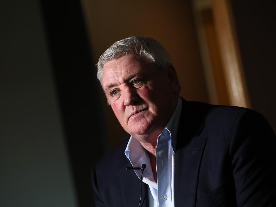 Steve Bruce gallery 14