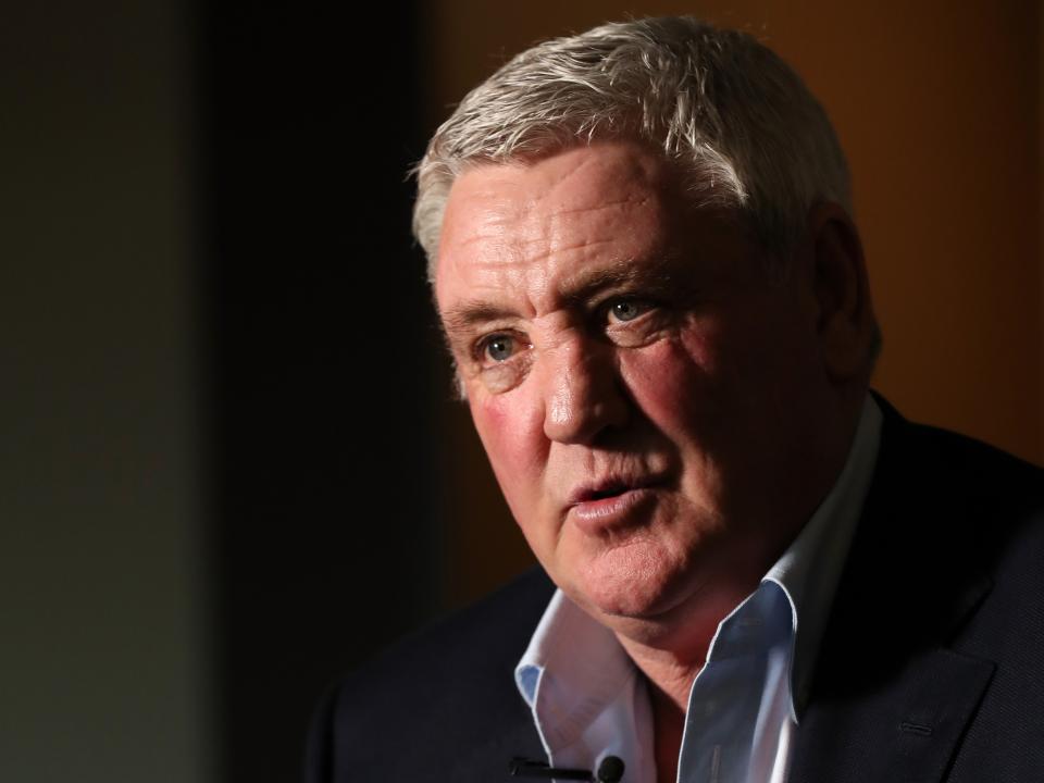 Steve Bruce gallery 15