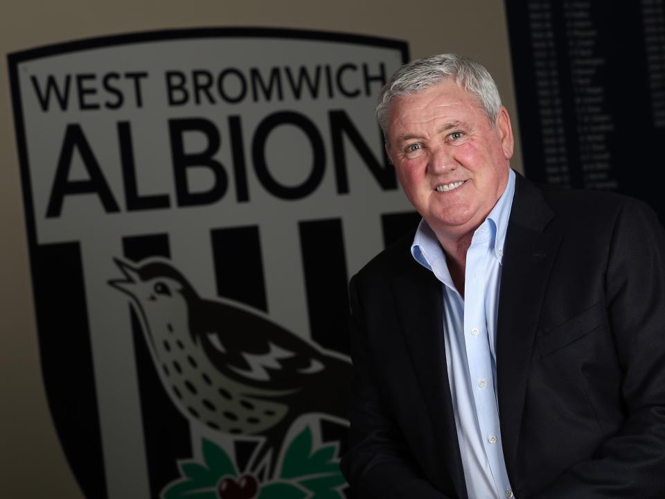 Steve Bruce gallery 16