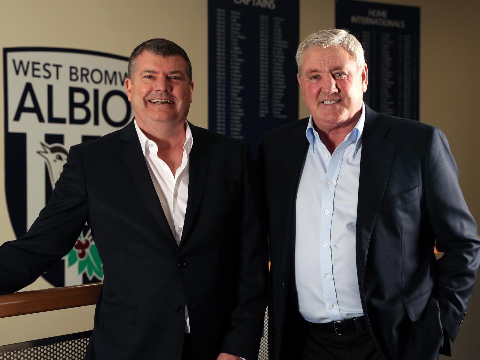 Steve Bruce gallery 17