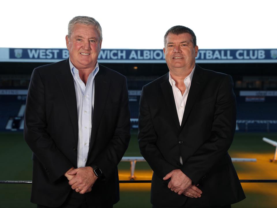 Steve Bruce gallery 20