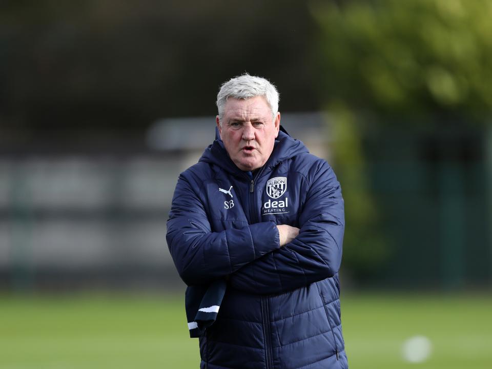 Steve Bruce gallery 4