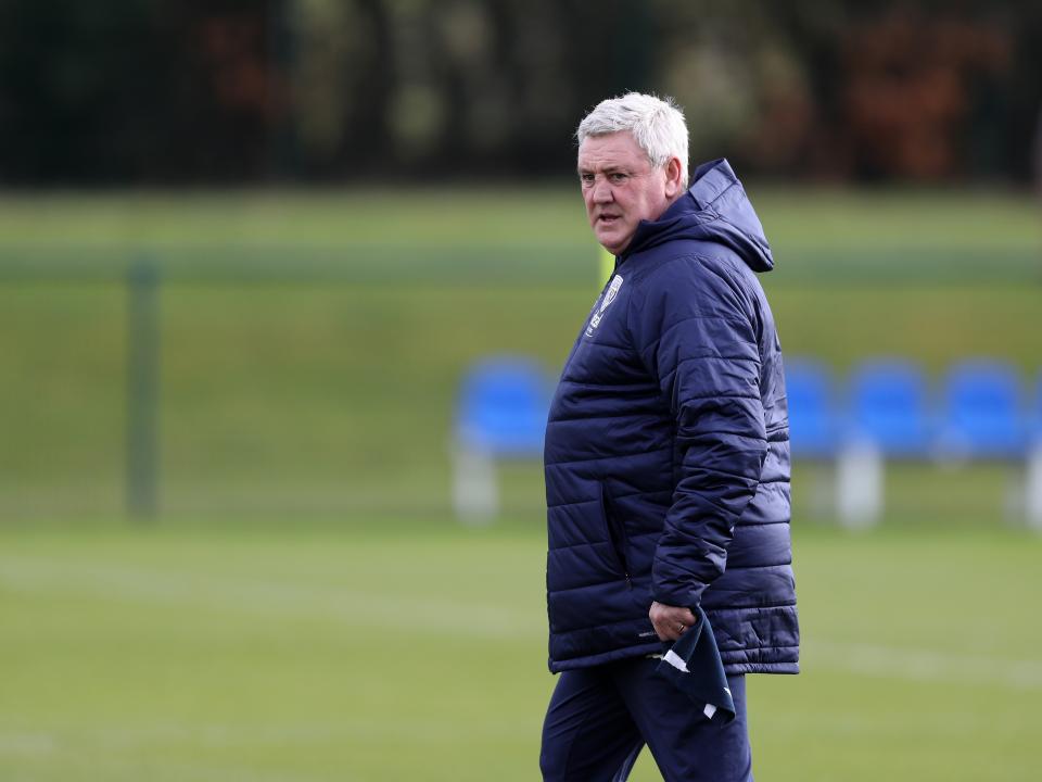 Steve Bruce gallery 5