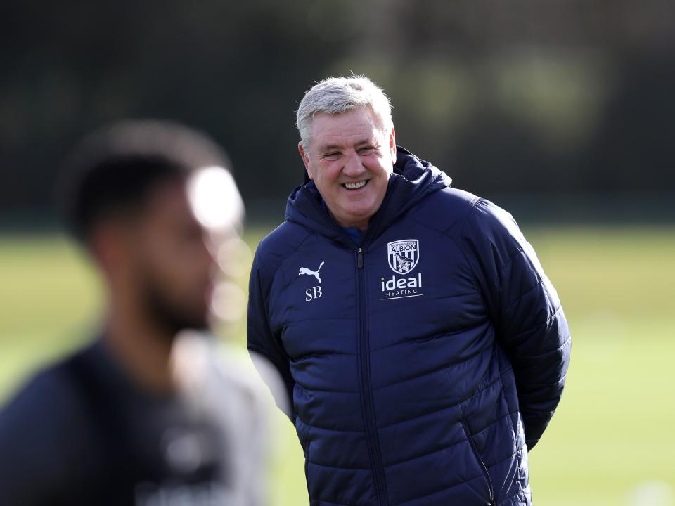 Steve Bruce gallery 9