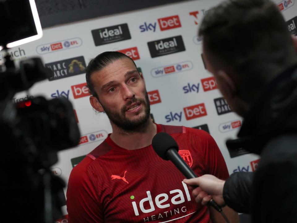 Carroll post-Huddersfield 