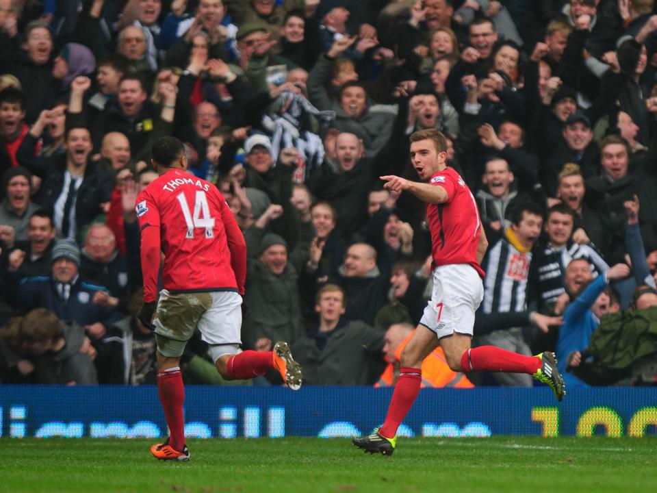 Morrison goal Birmingham City