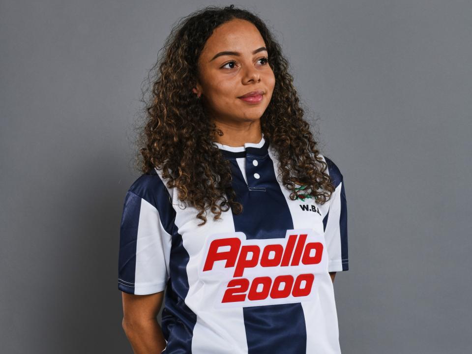 Retro Albion - 89/90 - Home Shirt