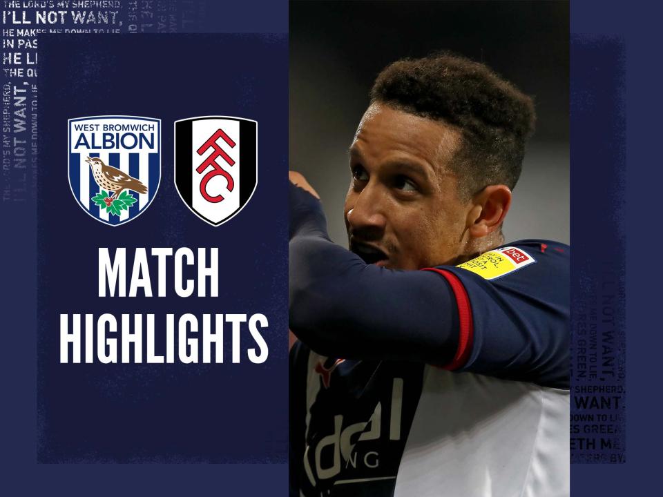Fulham highlights website