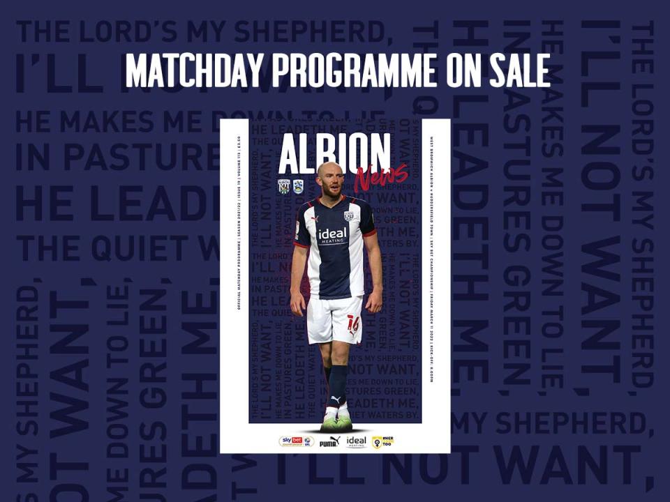 Huddersfield prog graphic