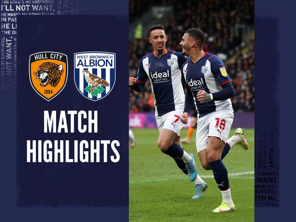 Hull highlights websit