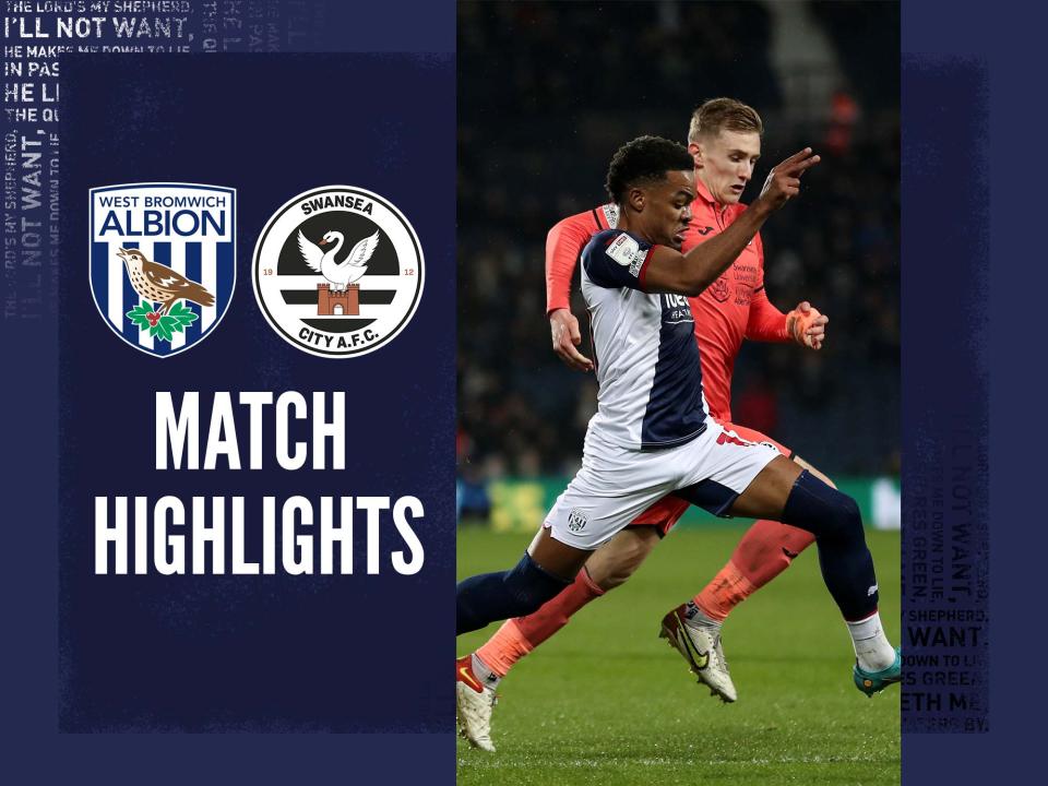 Swansea highlights website