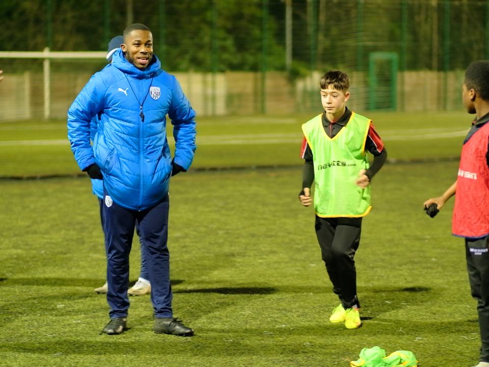 TAF USW - Student Coaching