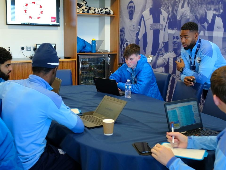 TAF USW - Classroom 1