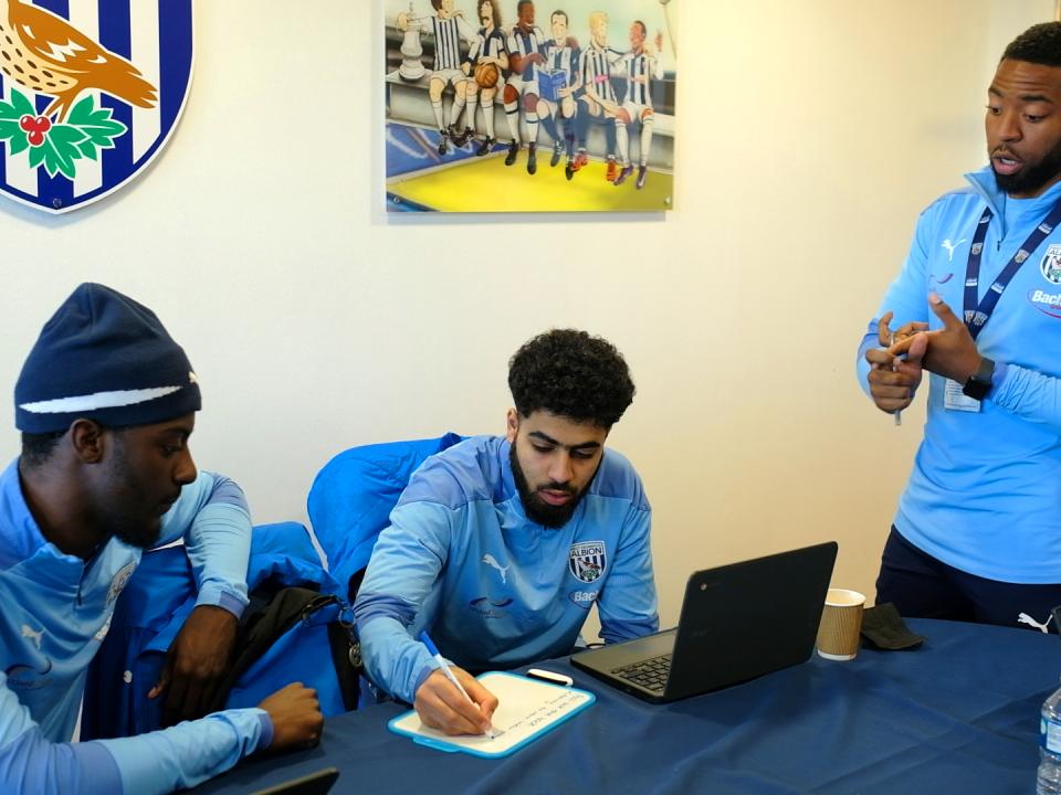 TAF USW - Classroom 2