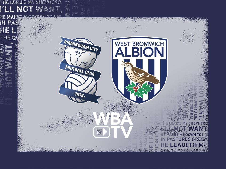 Blues WBA TV