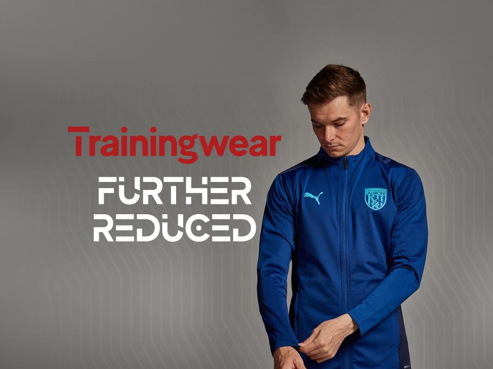 WBA Trainingwear