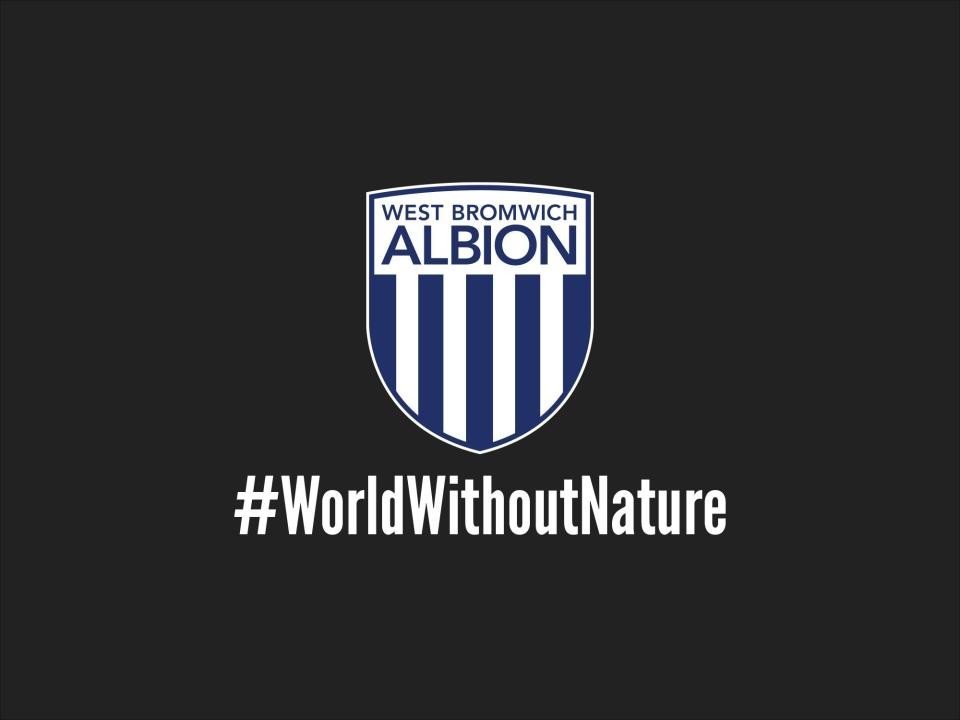 WWF #WorldWithoutNature