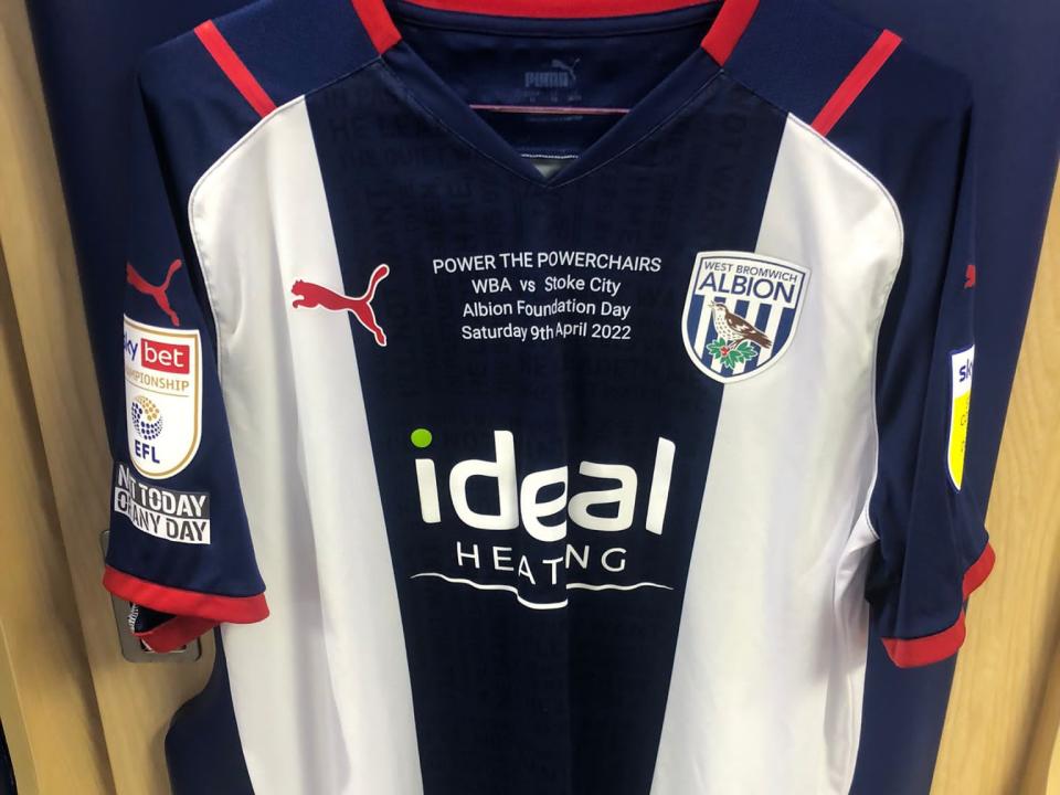 Foundation shirts 21/22