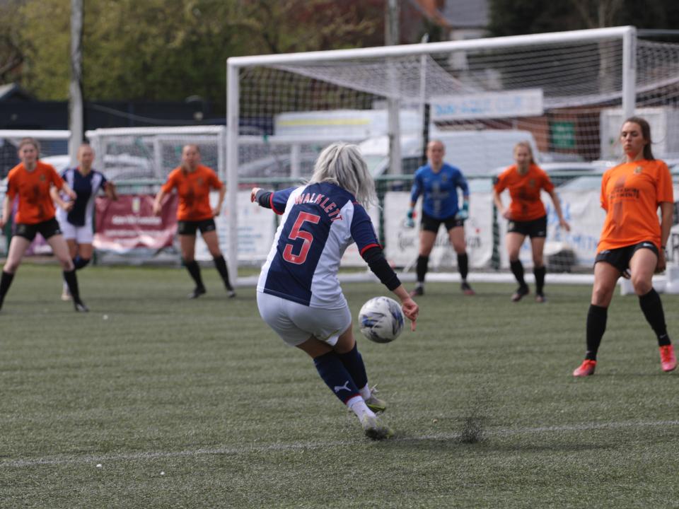 Albion Women Brighouse report