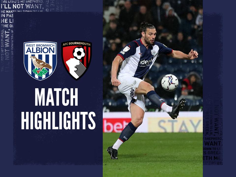 Bournemouth highlights website