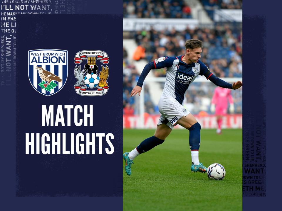 Coventry highlights website