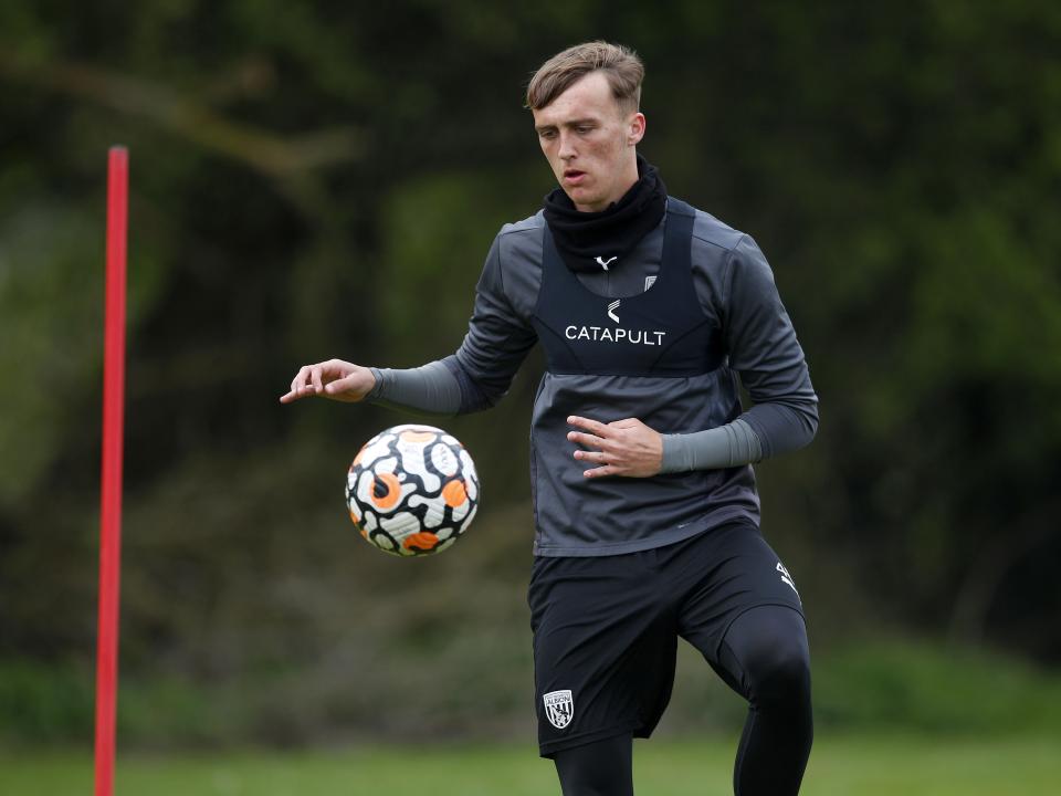 Albion's Under-23s prepare for their PL Cup semi-final 2