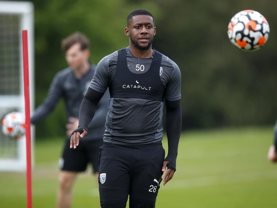 Albion's Under-23s prepare for their PL Cup semi-final 3