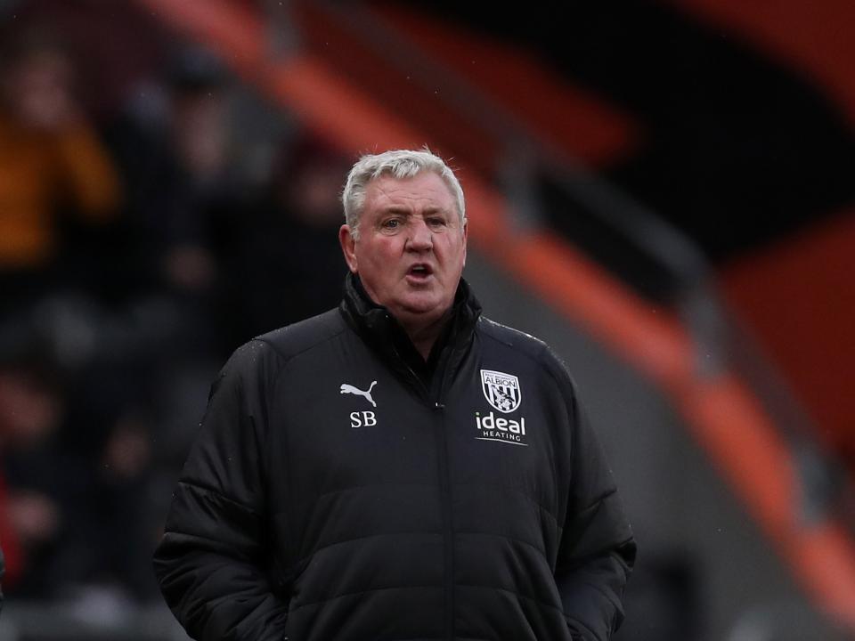 Bruce fitness update Blues