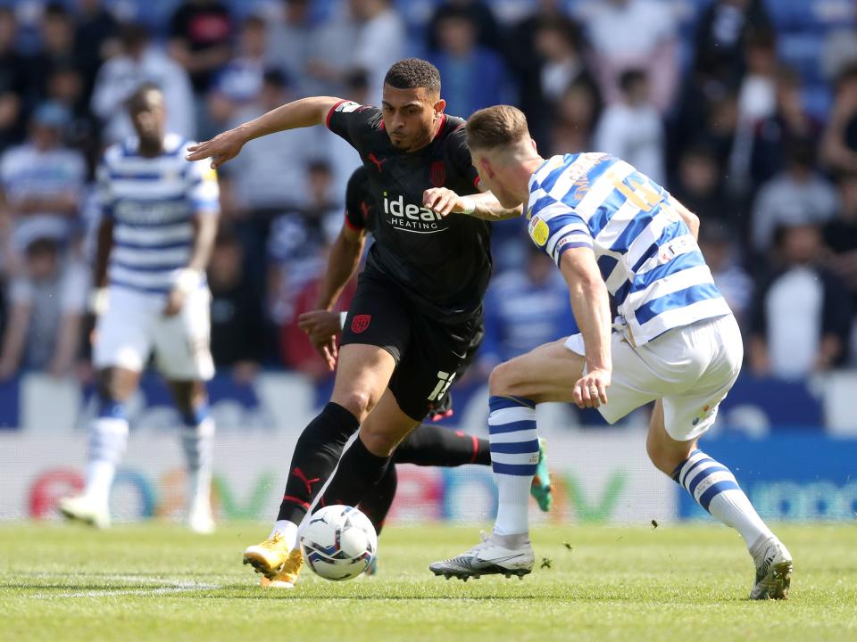 Karlan Grant against Reading