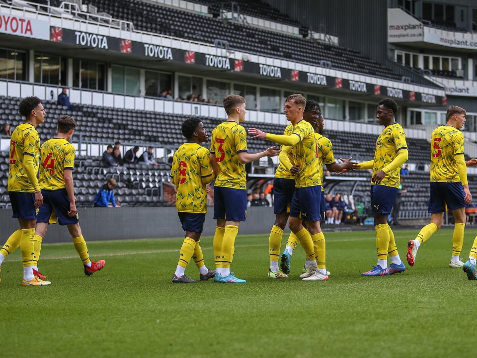 Details confirmed for Albion’s PL Cup semi-final tie | West Bromwich Albion