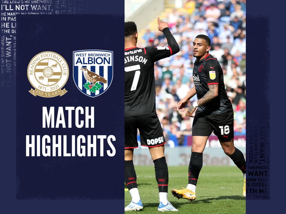 Reading highlights website