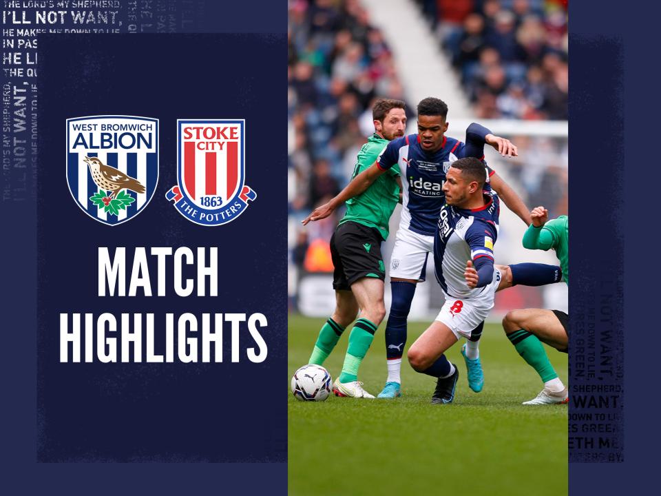 Stoke highlights website