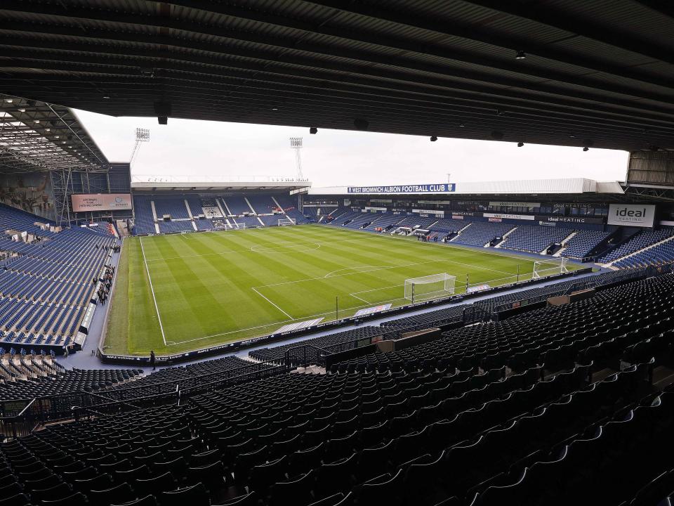 Hawthorns Brummie Road