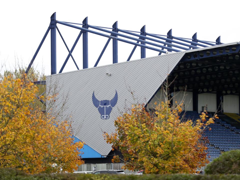 Kassam Stadium