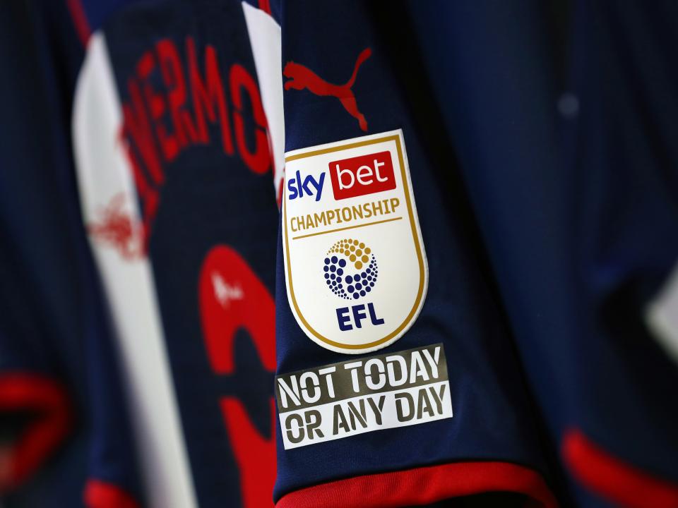 Sky Bet Championship badge