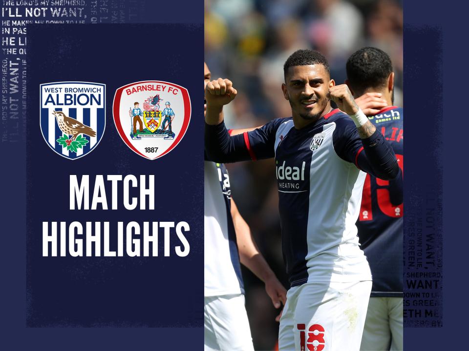 Barnsley highlights website