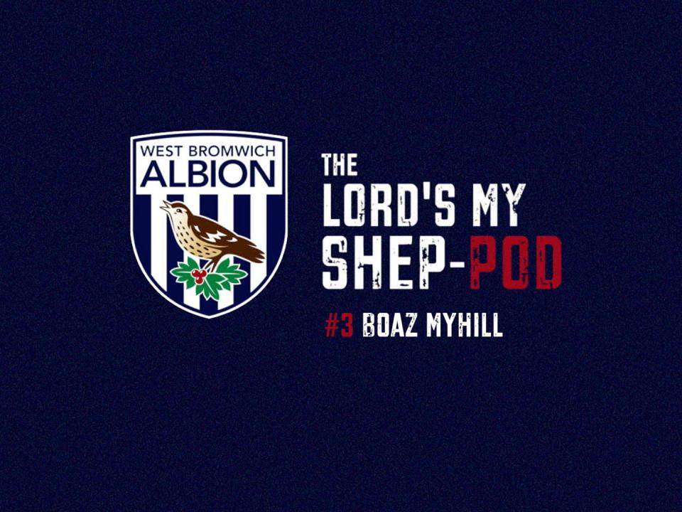 Boaz Myhill podcast