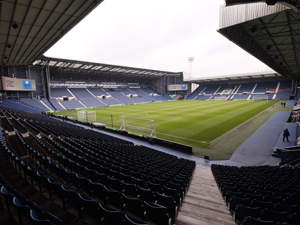 The Hawthorns