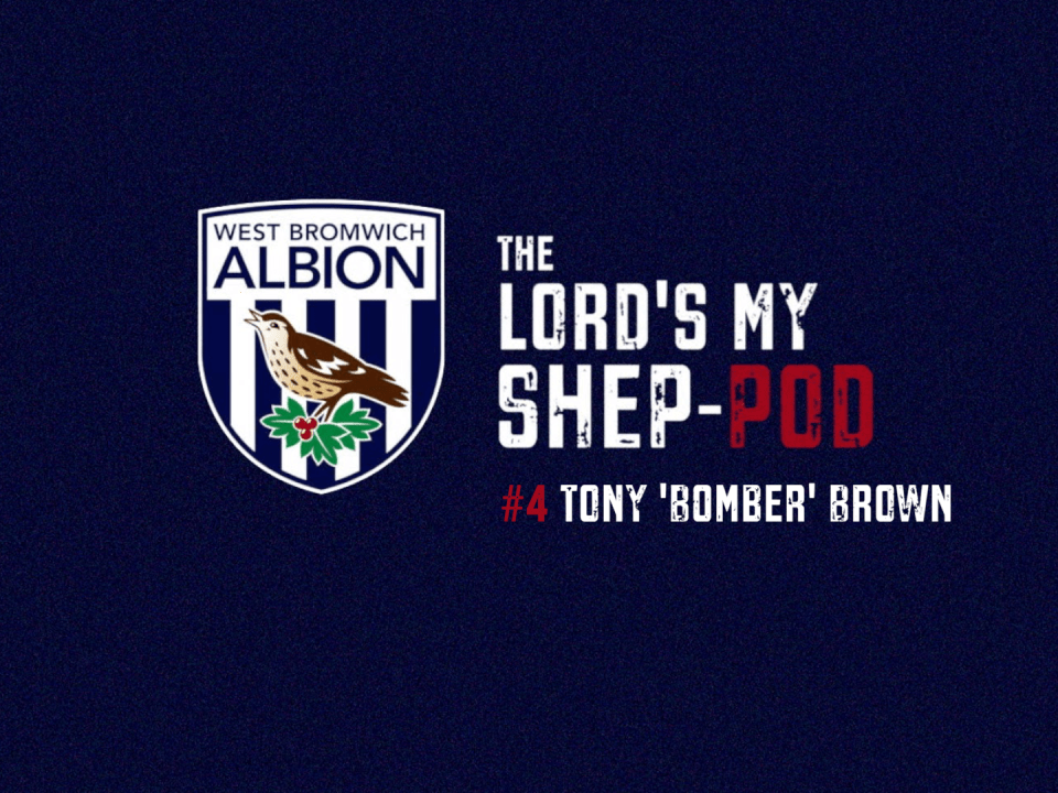 The Lord's My Shep-Pod