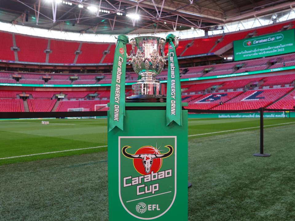 Carabao Cup Round One draw details confirmed