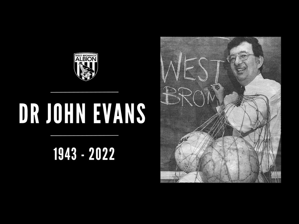 Dr John Evans