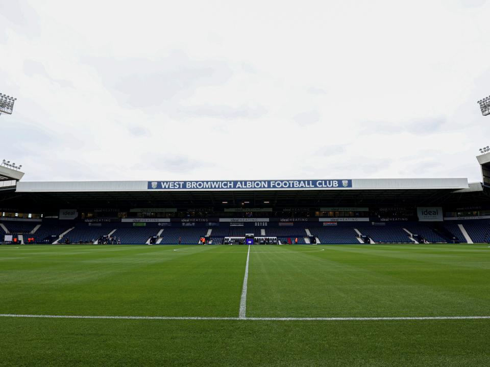 The Hawthorns
