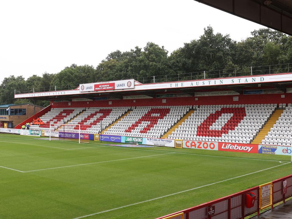 Stevenage FC