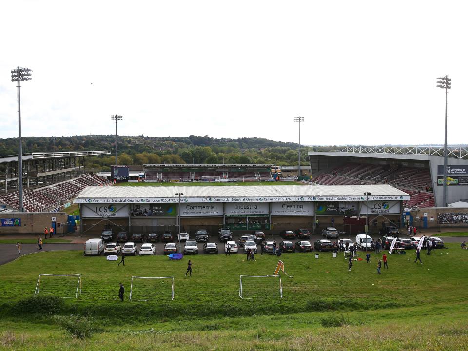 Sixfields Stadium