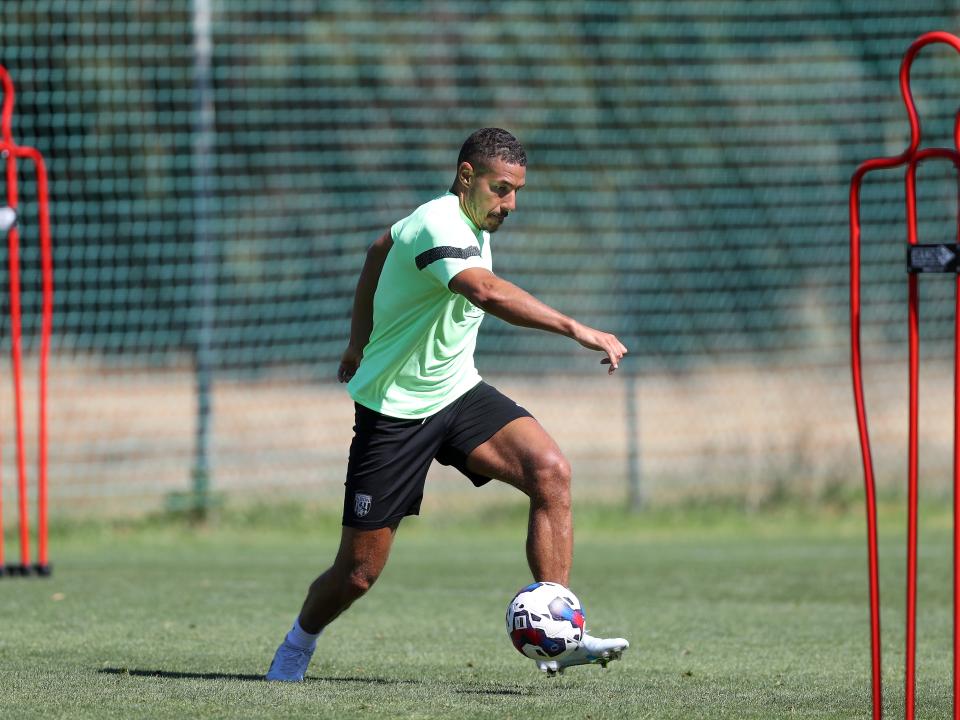 Albion prepare for their first pre-season clash of the campaign.