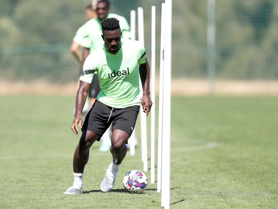Albion prepare for their first pre-season clash of the campaign.